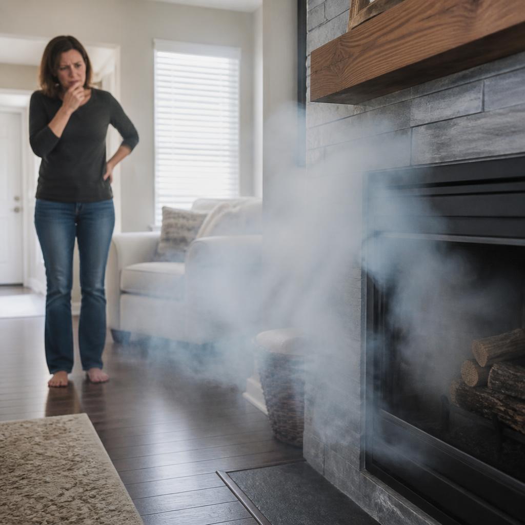 Carbon Monoxide from Your Chimney: 8 Warning Signs Sweeps Look For
